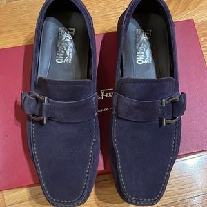 Salvatore Ferragamo men’s shoes.Size US9